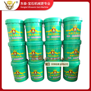 Fluido de corte de alambre, líquido refrigerante, aceite emulsionante, barril de pegamento - Product Image 4