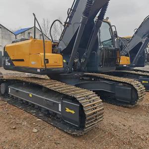 YAGUAN 2024 Excavadora <span class=keywords><strong>Hyundai</strong></span> HX225HD Usada con Motor CUMMINS Tier 3, Excavadoras <span class=keywords><strong>Hyundai</strong></span> R220 R225 R215 HX220HD HX340HD HX225HD - Product Image 4