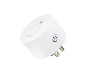 Top Venda Sem Fio WiFi Smart Home Socket Plug 10A com APP Controle Remoto Smart Life Plug Socket