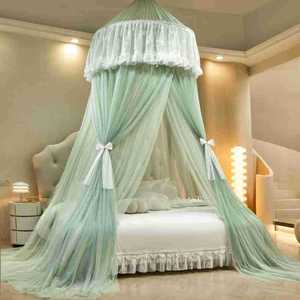Hot Sales Custom Bedding Set Tent Foldable <strong>Mosquito</strong> <strong>Net</strong> Free Installation Dome Extended <strong>Mosquito</strong> <strong>Net</strong> - Product Image 2