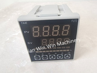 Régulateur de température TAIE FU72-201000 Pid Régulateur de température à thermostat durable pour machine de fabrication de sacs