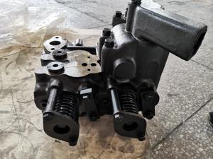 701-34-11002 D85A-18 Repuestos para Bulldozer Shantui SD22 SD16 SD32 SD13 Válvula de Control de Caja Hidráulica de la Hoja - Product Image 3