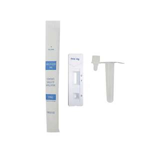 Kit de <span class=keywords><strong>test</strong></span> FHV antigène herpèsvirus-I de haute précision certifié CE pour usage commercial et domestique bandelettes de <span class=keywords><strong>test</strong></span> vétérinaire rapide pour chats - Product Image 6