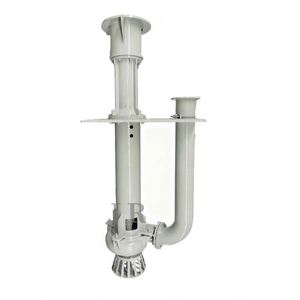 Factory Supply High Efficiency Sand Pumping and Sand Suction Pump Professional Vertical Liquid Submerged Slurry Pump - Product Image 1
