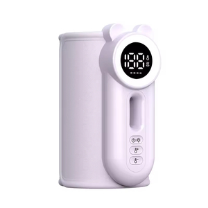 Calentador de Biberones USB Inteligente, Ecológico, No Tóxico, con Pantalla LED para Coche y Uso en Exteriores, Portátil para Viajes - Product Image 6