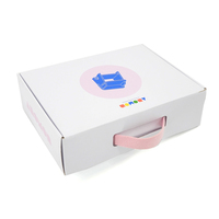Boîte d'expédition en carton ondulé imprimée de qualité supérieure, logo personnalisé, emballage de produits de vente au détail, emballage cadeau, emballage promotionnel, boîte d'expédition de marque