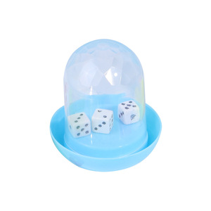 Dice Toy Rolling Dice Game Promotional Toy