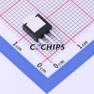 Alta calidad ITU01N60A TO-251 Transistor de efecto de campo (MOSFET) Venta al por mayor Chips de componentes electrónicos y servicio BOM - Product Image 2