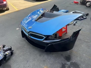 Cụm cản trước dành cho BMW I8 2023-2024 sử dụng phụ tùng bộ body kit cản trước - Product Image 5