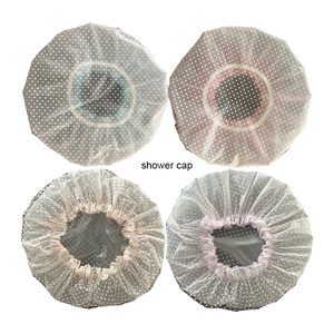 Produits de salle de bain Bonnet de bain étanche à haute élasticité - Product Image 5