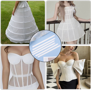 Varillas de Acero Planas de 10 mm para Vestidos de Novia - Product Image 4