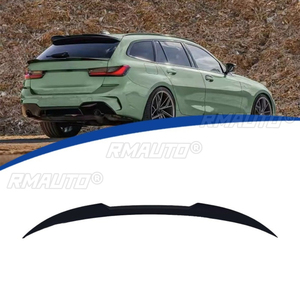 Alerón Trasero Central para Techo de BMW Serie 3 Touring G21 2020-2025, Modificación de Alerón Trasero Central, Accesorios para Automóviles, Pieza Exterior - Product Image 3