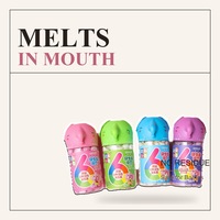 Yaourts lyophilisés aux fraises, probiotiques, sans additifs, pour tout-petits et enfants, marque privée OEM