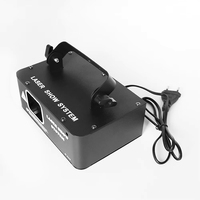 Lumières laser RGB à spectre complet pour équipement d'éclairage de scène lors de soirées DJ et dans les atmosphères de discothèques, corps en fer, IP20