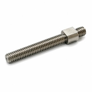 Barra y perno roscados de doble extremo de alta resistencia OEM para aplicaciones mecánicas y estructurales exigentes - Product Image 4