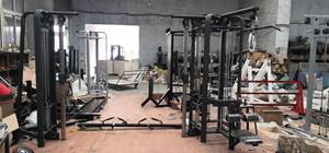 2023 equipo de gimnasio de fitness entrenador funcional gimnasio multi jungla - Product Image 4