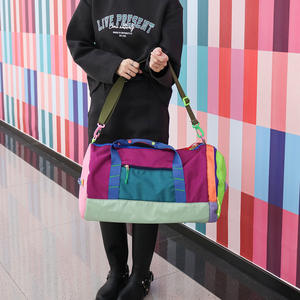 Bolsa Deportiva de Diseño Moderno, Ligera, Plegable, para Viajes, Natación y Entrenamiento - Product Image 4