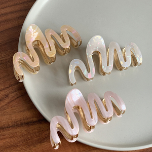 Mollette per capelli all'ingrosso in lega per bambini in stile europeo e americano - Product Image 6
