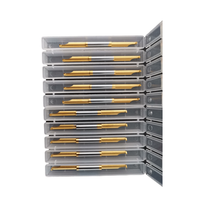 Carburo tornitura Mini Micro alesatura <span class=keywords><strong>bar</strong></span> copia PSCR alesatura posteriore smussatura quadrata scanalatura rotonda scanalatura faccia filettatura - Product Image 2