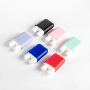 Đôi màu đen mũi Ống nhạt-end nhựa mũi Ống hít dính chai - Product Image 4