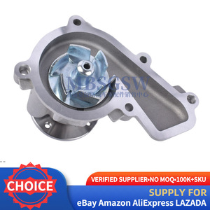 Bomba de agua Hyundai Kia 25100-2E020 para refrigeración del motor, pieza de repuesto - Product Image 2