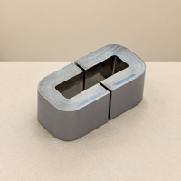 Nouveau noyau C nanocristallin EUCC630 EUCC-16A en gros, haute perméabilité, faible perte, pour transformateur audio Hi-Fi OEM ODM