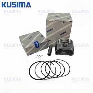 KUSIMA 036107065AT Pistone Motore per VW Golf Polo Skoda Octavia Fabia 1.4 16V AUA AUB AQQ AHP AFK AHW AXP BBY <span class=keywords><strong>BBZ</strong></span> BCA 76.5MM - Product Image 5
