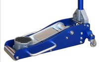 Élévateur de voiture avec cric en Aluminium, outil hydraulique, pour atelier, levage, pièces, AA4C 2T