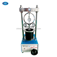 Presse CBR pour essais en laboratoire