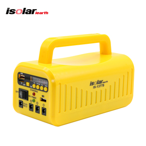 Bombillas de Emergencia Solares <span class=keywords><strong>Isolar</strong></span> Iearch IS-1377S Gd Lighting, Kit de Iluminación Solar Portátil USB, Sistema de Luz de Carga Solar - Product Image 3