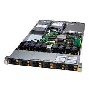 Servidor en Rack AS-2024US-TRT 2U, Doble Serie EPYC 7002/7003, 12 Bahías Intercambiables en Caliente de 3.5'', DDR4 ECC, 1600W, Soporte para 4 GPU, Servidor con GPU para IA - Product Image 6