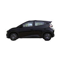Petite voiture électrique BYD Seagull Dynamic Version 2025 avec une autonomie dynamique de 305km Véhicule à énergie nouvelle