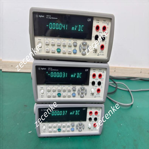 Keysight (Agilent) 34411A 6-12หลัก Enhanced-Performance DMM - Product Image 4