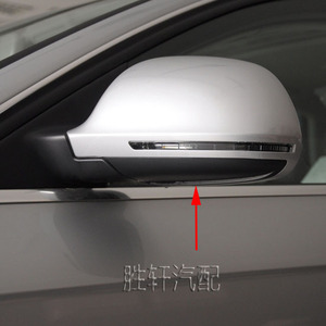 Audi Rearview <b>Mirror</b> Lower Cover <b>Plastic</b> Base Plate For Q3 A4L A6L B8 C6 09-12 Driver Passenger Side - Product Image 5