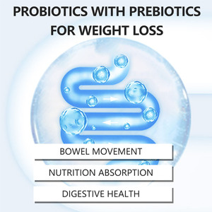 Comprimés Probiotiques pour Hommes en Gros de l'Usine avec Supplément de Lactobacillus Fermentum pour Soutenir la Santé Digestive et Cérébrale - Product Image 3