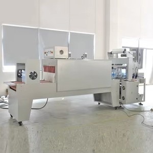 2025 nhiệt đường hầm thu nhỏ Gói máy cho chai - Product Image 4