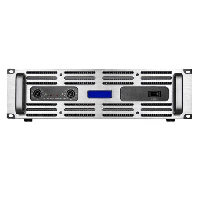 Best Quality Mini Power Amplifier El84 Fp14000
