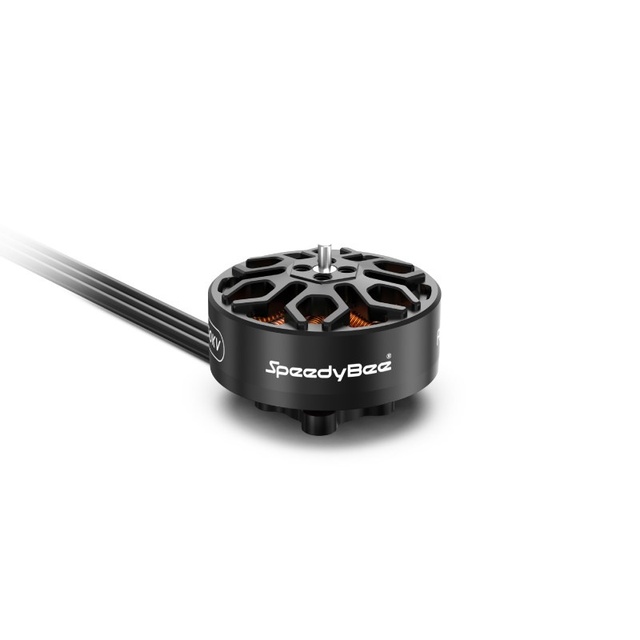 SpeedyBee 2006 1950KV Brushless Motor Bee35 3.5inch FPV RC Model Made in CN/GUA
