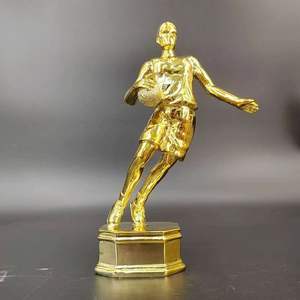 Venta caliente Juego <span class=keywords><strong>de</strong></span> baloncesto individual Trofeo Personalizado James <span class=keywords><strong>Kobe</strong></span> Creative Custom Basketball Championship - Product Image 6