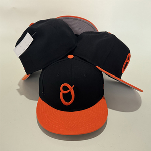 Gorra de Béisbol Clásica Nueva al por Mayor, Modelo <span class=keywords><strong>59</strong></span> <span class=keywords><strong>Fifty</strong></span>, Personalizada, de 6 Paneles, Bordada, Ajustable, para Hombre - Product Image 3
