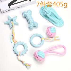 Giocattoli per cani in corda di cotone, - Product Image 5