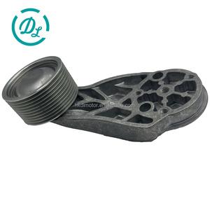 Poulie tendeur de courroie EexcavaStart APV2384 pour EC380 EC480 Diesel Remplace 21766717 20582558 20582550 - Product Image 2