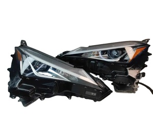 Para 12-20 <span class=keywords><strong>Lexus</strong></span> <span class=keywords><strong>UX</strong></span> UX200 UX300 Hernia Matrix faro delantero para sistemas de iluminación de automóviles faros de baja distribución - Product Image 3