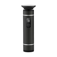 Machine à pédicure électrique rechargeable, râpe à pieds en plastique pour éliminer les peaux mortes et les callosités, éliminateur de callosités
