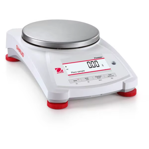 Balanza Digital Electrónica de Laboratorio OHAUS PX2202/E, 2,200 g, 0.01 g, para Pesaje Preciso - Product Image 3