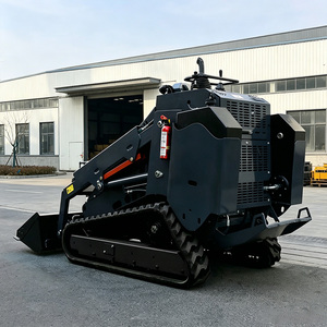 Minicargadora Compacta de Orugas Pequeñas con Motor EPA y Palanca Hidráulica para Maquinaria de Construcción - Product Image 3