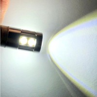 Tcart Factory 12V T10 W5W 3030 9smd 2,5 W sin errores Canbus LED luces interiores de coche luz de estacionamiento y lámpara de señal automática