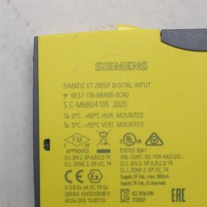 1 Parça Yepyeni Orijinal Dijital Çıkış Modülü 6es7136-6ba00-0ca0 6es7 193-6bp20-0ba0 Plc Endüstriyel Otomasyon - Product Image 3