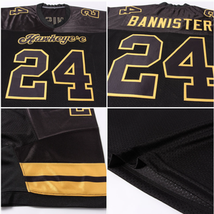 男性用スポーツラグビージャージ通気性クイックドライカスタマイズアメリカンフットボールジャージ - Product Image 5