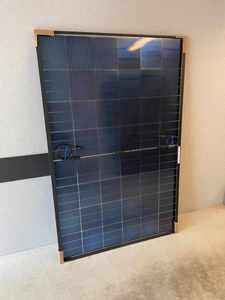 Panneau solaire bifacial double vitrage Trina TSM-445NEG9RC.27 Full Black 440W 435W 430W 425W Prix compétitif - Product Image 4